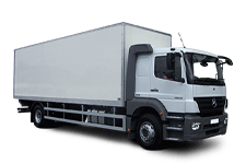 Van Hire West Drayton - 18 Tonne Box Truck - Truck hire West drayton