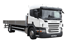 Van Hire West Drayton - 7.5 Tonne Dropside Truck - Truck hire West drayton