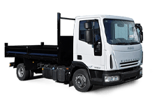 Van Hire West Drayton - 7.5 Tonne Tipper Truck - Truck hire West drayton