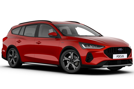 Van Hire West Drayton - Focus Estate - car hire West drayton