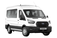 Van Hire West Drayton - Ford Minibus 12 Seater - Minibus hire West drayton