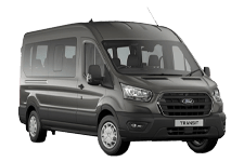 Van Hire West Drayton - Ford Minibus 15 Seater - Minibus hire West drayton