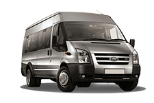 Van Hire West Drayton - Ford Minibus LITE 17 Seater (no D1) - Minibus hire West drayton