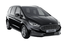 Van Hire West Drayton - Galaxy 7 Seater Manual - Minibus hire West drayton