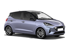 Van Hire West Drayton - Hyundai i10 Auto - car hire West drayton