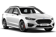 Van Hire West Drayton - Mondeo Estate - car hire West drayton