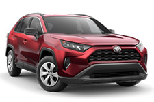Van Hire West Drayton - RAV4 Auto - car hire West drayton